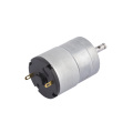 32mm Getriebe mit Gleichstrommotor 12 Volt Schneckengetriebemotor